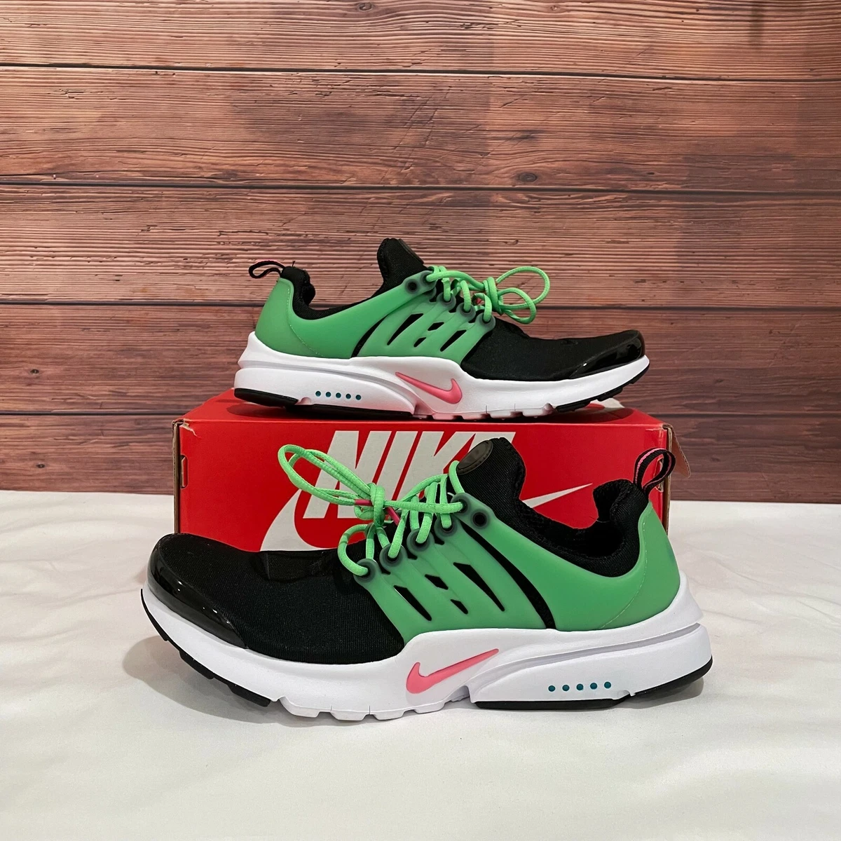 Nike presto running deals shoes
