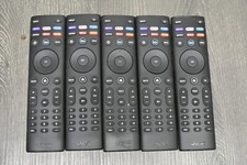  5 Vizio Remote Control OEM w/HBO Max, Netflix, Prime, Pluto, iHeart, Crackle