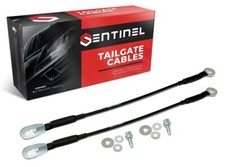 New Tailgate Tail Gate Cable Pair Set For 98-04 Nissan Frontier 90460-8b400
