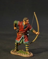 JOHN JENKINS VIKINGS & SAXONS NM-36A NORMAN ARCHER