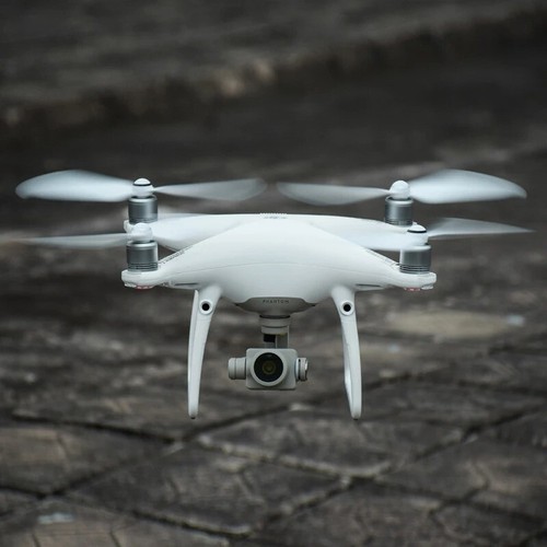 9455S Low Noise Propellers for DJI Phantom 4 Pro/4 Pro V2.0/4 Adv Quick Release - Picture 7 of 12
