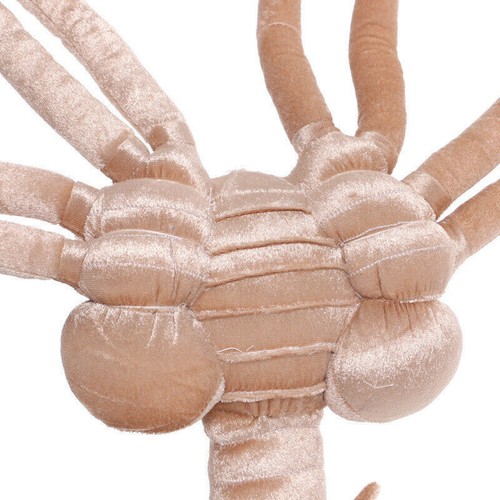 Horror Alien Facehugger Chestburster Plush Doll Stuffed Plushie Toy Gift - Picture 5 of 13