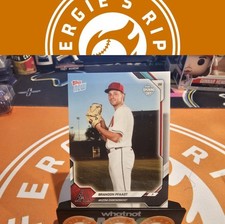 2026 Topps Now Road to Opening Day Arizona Diamondbacks #OD-259 Brandon Pfaadt