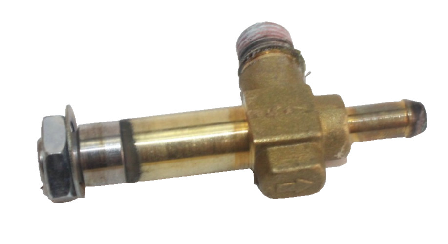 RUBINETTO VAPORE TERMOZETA LA VELOCE 6000 11011 ELETTROVALVOLA BASE TUBO