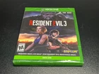 Resident Evil 3 Remake Xbox One - Brand New Factory Sealed