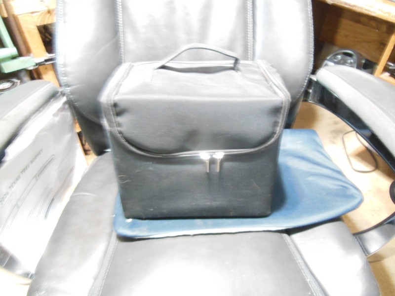 utility carry bag many uses, Make up case, Tool Box , Fishing Tackle Box,  toys