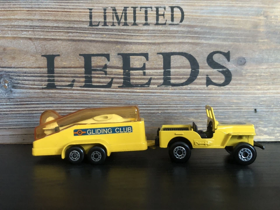 Matchbox Superfast Two Pack TP-7B1.First Version VNM von 1976 - Bild 3 von 4