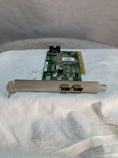 DELL ADAPTEC AFW-2100 0Y9457 FireWire Adapter Card PCI