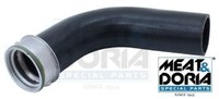 Meat & Doria 96725 Ladeluftschlauch Turboschlauch Ansaugschlauch FüR Mitsubishi