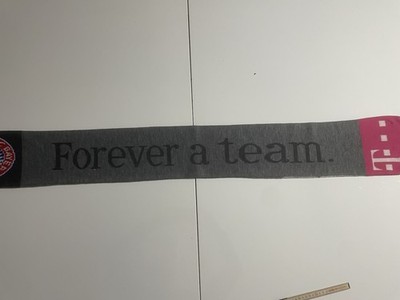 Adidas FC Bayern München FCB Fanschal Fan Schal Telekom Top Zustand Blitzversand