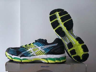 New! Mens Asics Gel Nimbus 17 Running Shoes Sneakers - Size 15