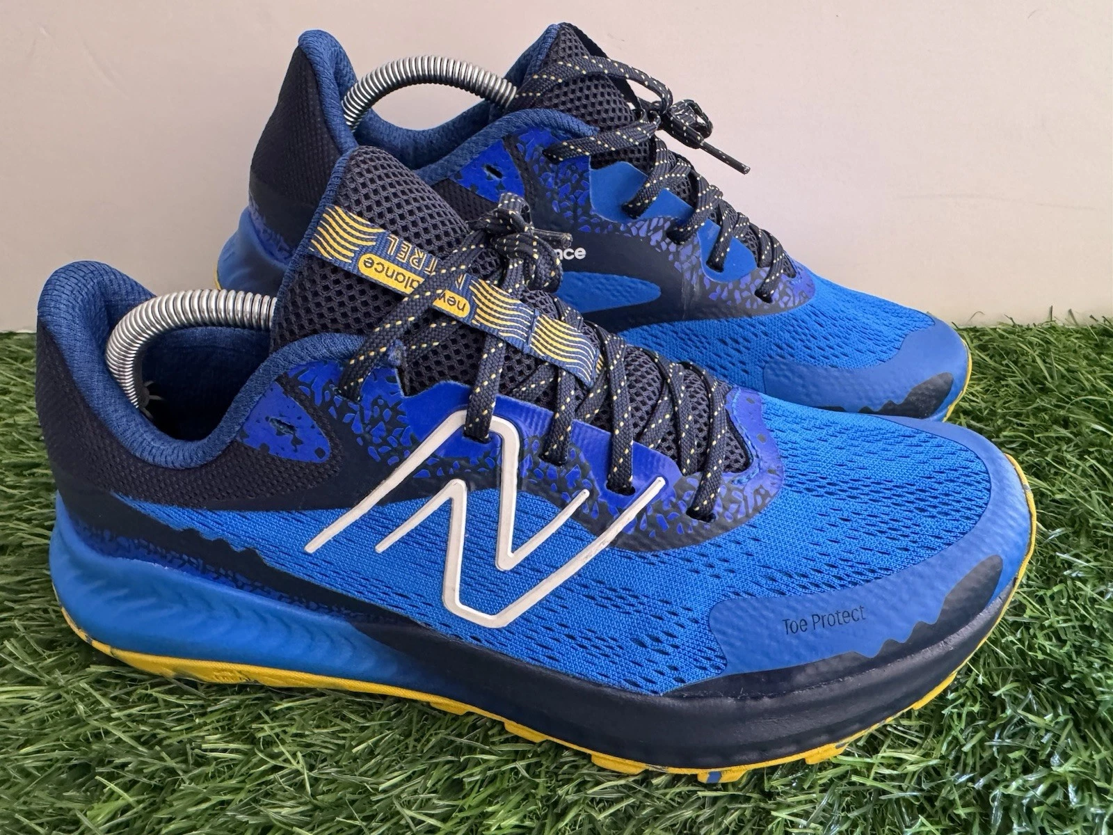 Scarpe ASICS DynaSoft Nitrel V5 UK9.5