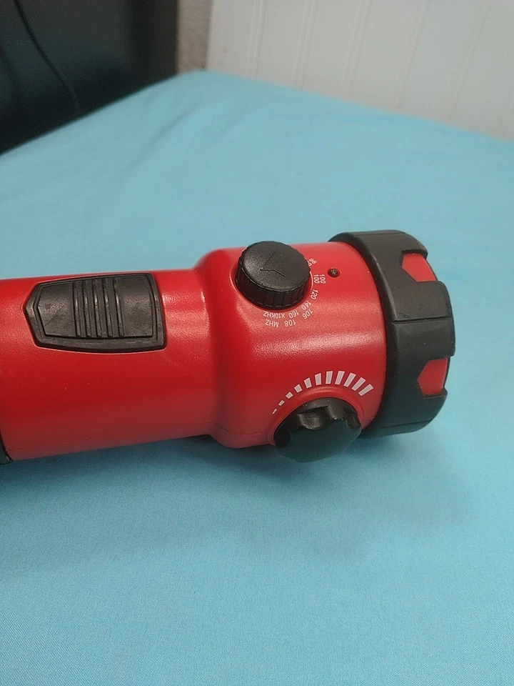 Snap-On Kurbel Notfall LED Taschenlampe - AM/FM Wetterband Radio Sirene 12 Volt  - Bild 3 von 4