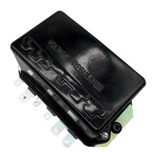 Voltage regulator control box  Ford tractor 3000 4000,5000,7000 82847719 22amp