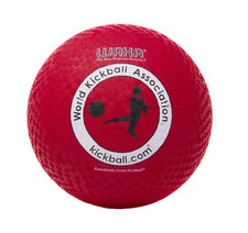 WAKA Official Kickball - Adult 10 10"