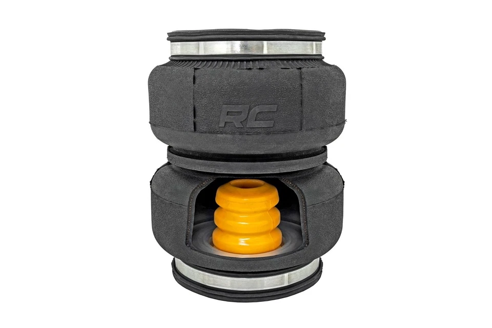 Kit de resorte neumático trasero Rough Country para Ram 1500 2009-2018 | Elevación de 6" - 100326 Foto 4 de 4