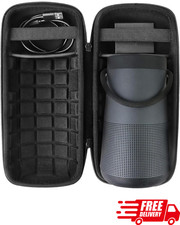 Hard Travel Case for 360 Portable Bluetooth Speaker Protective Carry Box