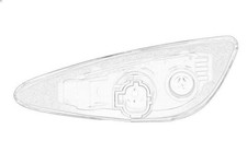 Blinkleuchte OE HYUNDAI 92303A2000 KIA CEED (CD) 1.4 2018-202