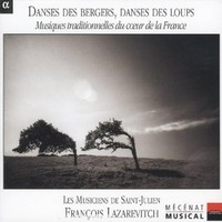 Lazarevitch / Les Mu - Danses Des Bergers Danses Des - Cd - G3Z
