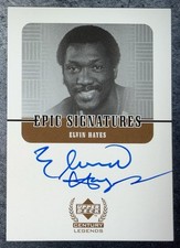 1999 Upper Deck Century Legends Elvin Hayes Autograph Epic Signatures Auto HOF