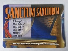 Marvel OVERPOWER Monumental Location Sanctum Sanctorum - We Combine Shipping