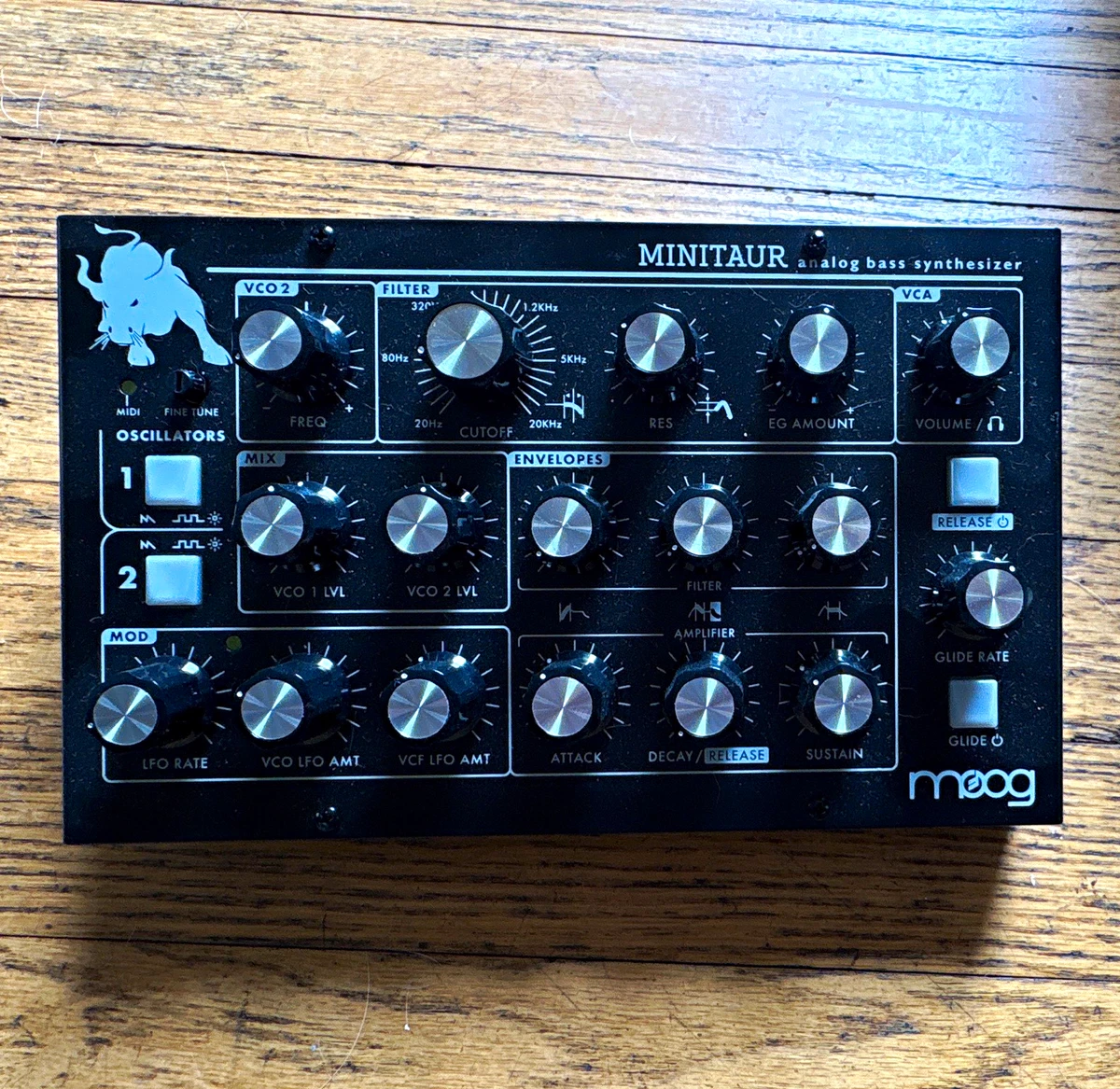 Moog Minitaur for sale | eBay