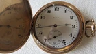 Antique Elgin Pocket Watch 17 jewel Hunter 25 year case