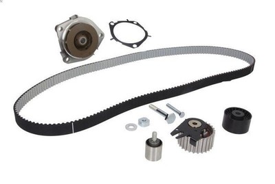 Wasserpumpe + Zahnriemensatz DAYCO KTBWP9940 für SAAB 9-5 (YS3G) 2 2010-2012
