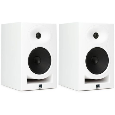 Kali Audio LP-6 V2 6.5-inch Powered Studio Monitor (Pair) - White