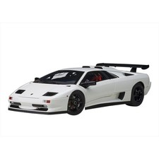 AUTOart 1/18 Lamborghini Diablo SV-R Impact White 79149