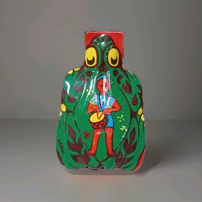 Estate Find | Vintage Metal Cricket Noismaker New Years Party Favor - Japan