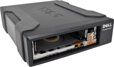 DELL PowerVault Ultrium LTO 3 SCSI Tape Drive LTO-3-060 Ext. Table-top device