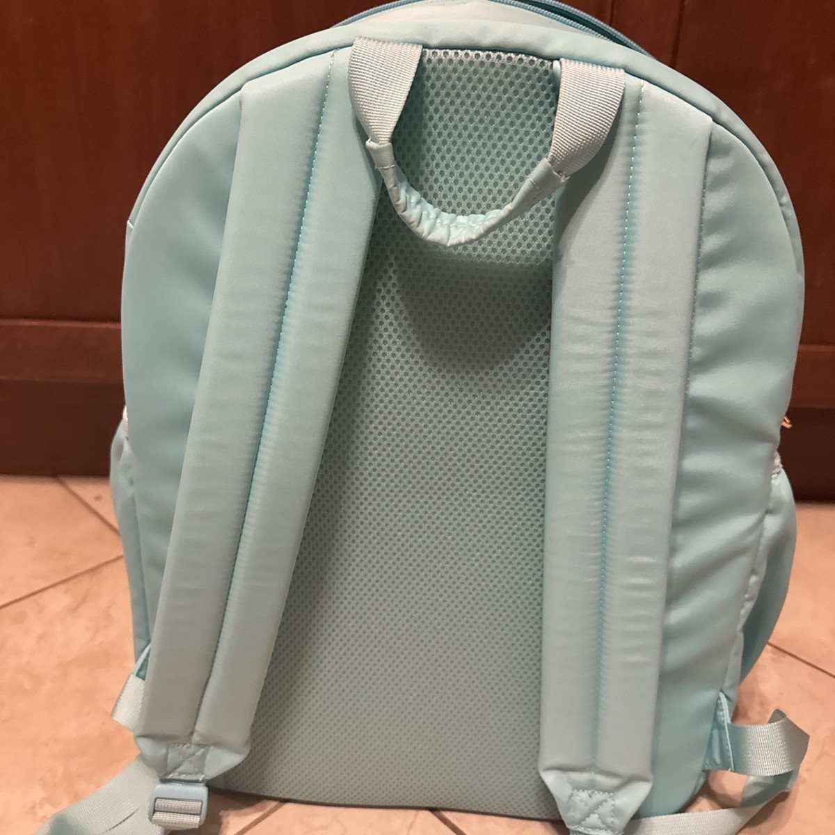 Corkcicle Brantley Backpack Turquoise Cooler Insulated Bag  display picture 1