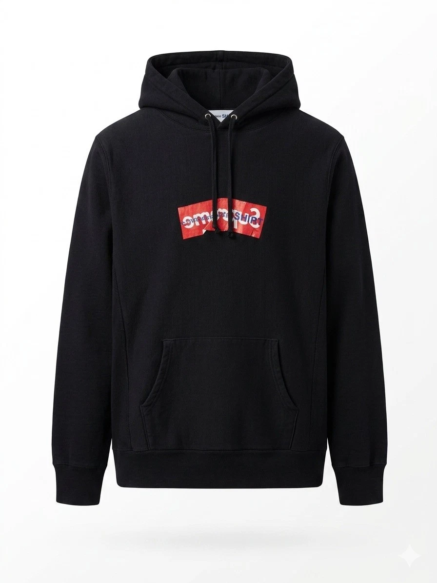 Supreme X Comme Des Garcons In Men's Sweats & Hoodies for Sale