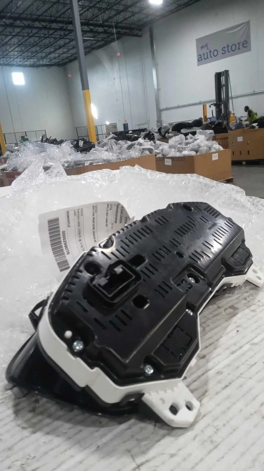 Used Speedometer Gauge fits: 2018 Ford Explorer MPH ID JB5T-10849-CG Grade A - Image 2 of 4