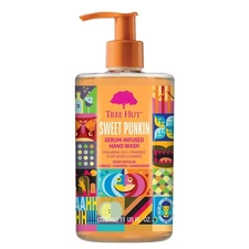 Tree Hut Sweet Punkin Serum Infused Hand Wash | Nourish & Hydrate Hands with Str