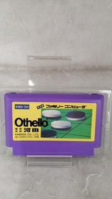 Famicom Software Model Othello Kawada FPT08