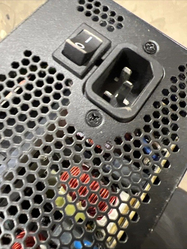 750w Antec High Current Gamer HCG-750M 80 Plus Bronze Power Supply - Image 2 of 4