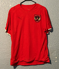 Vintage 2008 Austria Home Jersey