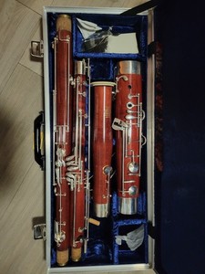 Bassoon Amati Kraslice ABN 41 JS Excellent condition