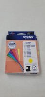 Brother LC-223Y Druckerpatrone Gelb Ablauf 08 2023!!!