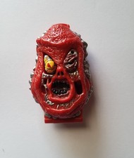 Might Max Horror Heads Lava Beast Set Complet...