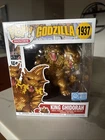 Funko Pop! Vinyl Super 6 in: Godzilla - King Ghidorah - GameStop (Exclusive)...