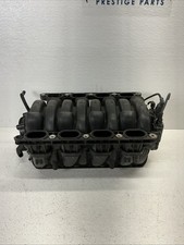 06-10 Bmw 650i X5 4.8l N62 Engine Air Intake Inlet Manifold 11617531618 Oem