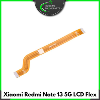 Für Xiaomi Redmi Note 13 5G Ersatz Hauptplatine LCD Display Flex Kabel - UK