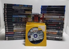 PlayStation Game Lot PS1 PS2 PS3 PS4 – Assorted Titles – Tested & Working