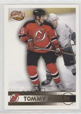2002-03 Pacific Complete Tommy Albelin #291 1o8