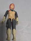 New Listing💥 Vintage Hasbro G.I. JOE SCARLETT Straight Arm Figure (1982)