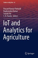 Prasant Kumar Pattnaik (U. A.) | Iot And Analytics For Agriculture | Taschenbuch