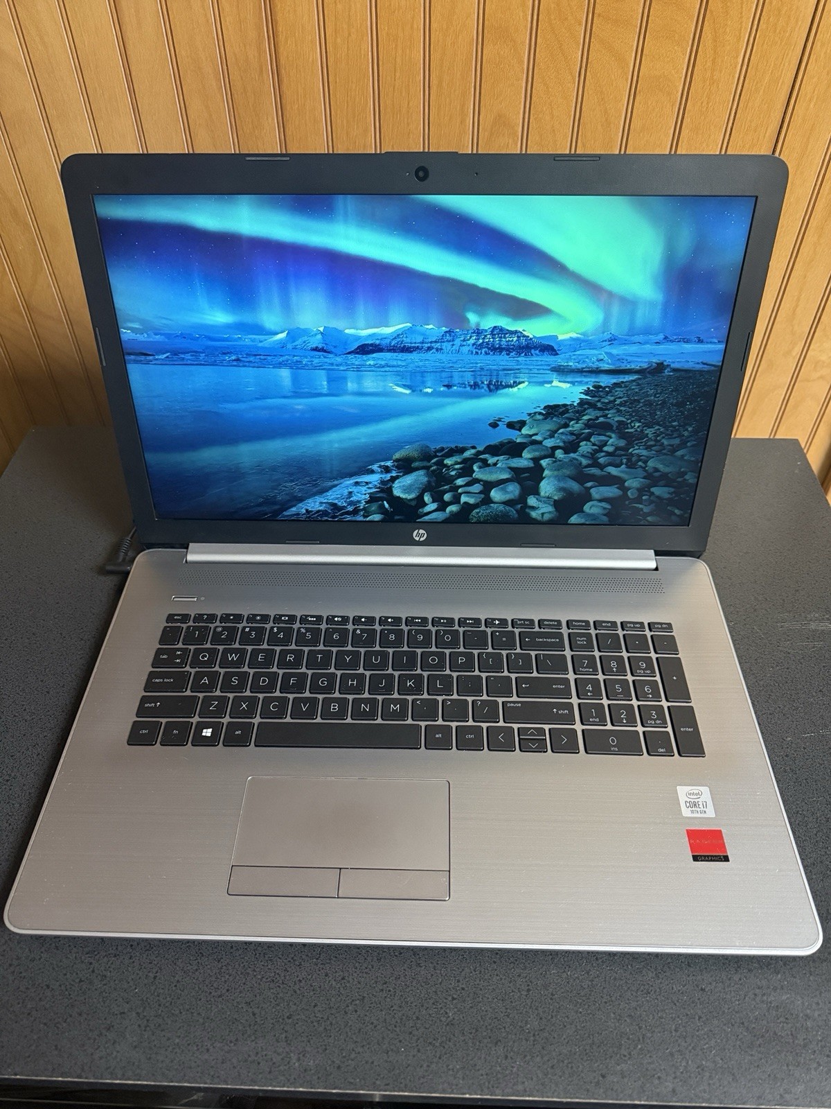 HP 470 G7 Notebook PC - 17.3"